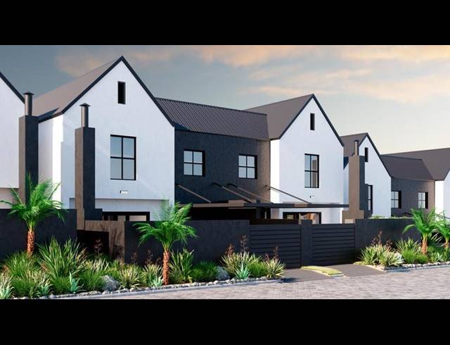 3 BEDROOM TOWNHOUSE FOR SALE IN FERNDALE